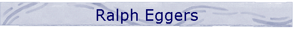 Ralph Eggers